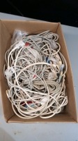 LOT OF CABLES