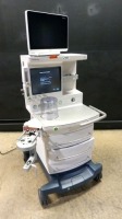 MINDRAY A5 ANESTHESIA MACHINE WITH (2.13.01 SOFTWARE VERSION) & BENEVISION N17 MONITOR