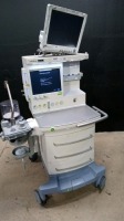 MINDRAY A5 ANESTHESIA MACHINE WITH (2.12.00 SOFTWARE VERSION) & DPM7 MONITOR