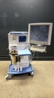 DRAGER JULIAN ANESTHESIA MACHINE WITH (N2O,AIR,MAN.SPONT,CMV,PCV) (NO SOFTWARE VERSION)