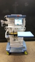 DRAGER APOLLO ANESTHESIA MACHINE WITH (4.53.05 SOFTWARE VERSION, MAN.SPONT., VOL.MODE, PRESS.MODE, PRESS.SUPP.)