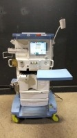 DRAGER APOLLO ANESTHESIA MACHINE WITH (4.53.05 SOFTWARE VERSION, MAN.SPONT., VOL.MODE, PRESS.MODE, PRESS.SUPP.)