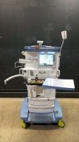 DRAGER APOLLO ANESTHESIA MACHINE WITH (4.53.05 SOFTWARE VERSION, MAN.SPONT., VOL.MODE, PRESS.MODE, PRESS.SUPP.)