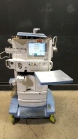 DRAGER APOLLO ANESTHESIA MACHINE WITH (4.53.05 SOFTWARE VERSION, MAN.SPONT., VOL.MODE, PRESS.MODE, PRESS.SUPP.)