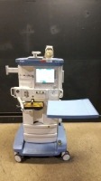 DRAGER APOLLO ANESTHESIA MACHINE WITH (4.52.05 SOFTWARE VERSION, MAN.SPONT., VOL.MODE, VOL.AF MODE, PRESS.MODE, PRESS.SUPP.)