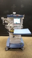 DRAGER APOLLO ANESTHESIA MACHINE WITH (4.52.05 SOFTWARE VERSION, MAN.SPONT., VOL.MODE, VOL.AF MODE, PRESS.MODE, PRESS.SUPP.)