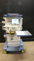 DRAGER APOLLO ANESTHESIA MACHINE WITH (4.50.05 SOFTWARE VERSION, MAN.SPONT., VOL.MODE, PRESS.MODE, PRESS.SUPP.)