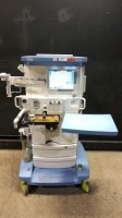 DRAGER APOLLO ANESTHESIA MACHINE WITH (3.25.05 SOFTWARE VERSION, MAN.SPONT., VOL.MODE, PRESS.MODE, PRESS.SUPP.)