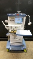 DRAGER APOLLO ANESTHESIA MACHINE WITH (3.21.05 SOFTWARE VERSION, MAN.SPONT., VOL.MODE, PRESS.MODE, PRESS.SUPP.)