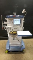 DRAGER APOLLO ANESTHESIA MACHINE WITH (3.21.05 SOFTWARE VERSION, MAN.SPONT., VOL.MODE, PRESS.MODE, PRESS.SUPP.)