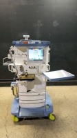 DRAGER APOLLO ANESTHESIA MACHINE WITH (3.21.05 SOFTWARE VERSION, MAN.SPONT., VOL.MODE, PRESS.MODE, PRESS.SUPP.)