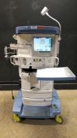 DRAGER APOLLO ANESTHESIA MACHINE WITH (3.21.05 SOFTWARE VERSION, MAN.SPONT., VOL.MODE, PRESS.MODE, PRESS.SUPP.)
