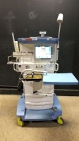 DRAGER APOLLO ANESTHESIA MACHINE WITH (3.21.05 SOFTWARE VERSION, MAN.SPONT., VOL.MODE, PRESS.MODE, PRESS.SUPP.)