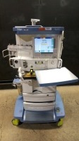 DRAGER APOLLO ANESTHESIA MACHINE WITH (3.27.05 SOFTWARE VERSION, MAN.SPONT., VOL.MODE, PRESS.MODE, PRESS.SUPP.)