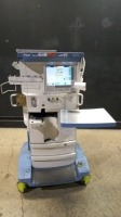 DRAGER APOLLO ANESTHESIA MACHINE WITH (3.21.05 SOFTWARE VERSION, MAN.SPONT., VOL.MODE, PRESS.MODE, PRESS.SUPP.)