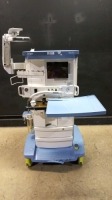 DRAEGER APOLLO ANESTHESIA MACHINE WITH (MAN SPONT, VOL MODE, VOL AF MODE, PRESS MODE, PRESS SUPP)
