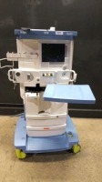 DRAGER APOLLO ANESTHESIA MACHINE WITH (MAN.SPONT,VOL.MODE,PRESS.MODE,PRESS.SUPP.) (NO SOFTWARE VERSION)