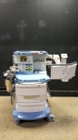 DRAGER FABIUS GS ANESTHESIA MACHINE WITH (3.32A SOFTWARE VERSION, VOLUME CONTROL, PRESSURE CONTROL, PRESSURE SUPPORT, MAN SPONT)