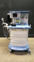 DRAEGER FABIUS GS ANESTHESIA MACHINE WITH (VOLUME CONTROL, PRESSURE CONTROL, MAN SPONT)