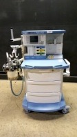 DRAGER FABIUS GS ANESTHESIA MACHINE WITH (VOLUME CONTROL, PRESSURE CONTROL, MAN SPONT) (NO SOFTWARE)