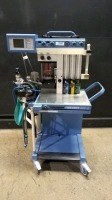 DRAEGER NARKOMED MRI-2 ANESTHESIA MACHINE