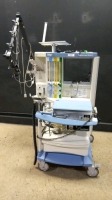 DRAGER NARKOMED 6400 ANESTHESIA MACHINE WITH (NO SOFTWARE VERSION)