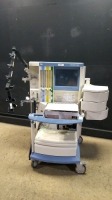 DRAGER NARKOMED 6000 ANESTHESIA MACHINE WITH (NO SOFTWARE VERSION)