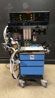 DRAGER NARKOMED 4 ANESTHESIA MACHINE WITH 1 VAPORIZER (VAPOR19.1 ISOFLURANE)