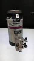 DRAGER VAPOR 19.3 ISOFLURANE VAPORIZER
