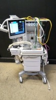 GE CARESTATION 650 ANESTHESIA MACHINE WITH (01 SOFTWARE VERSION)