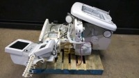 DATEX-OHMEDA S/5 AESPIRE ANESTHESIA MACHINE WITH (S/5 MONITOR)