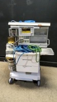 DATEX OHMEDA AESTIVA 3000 ANESTHESIA MACHINE WITH (4.8 PSVPRO SOFTWARE VERSION)