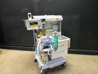 DATEX-OHMEDA AESTIVA/5 ANESTHESIA MACHINE WITH (7900 SMARTVENT, 4.8 PSVPRO SOFTWARE VERSION)
