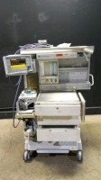 DATEX-OHMEDA AESTIVA/5 ANESTHESIA MACHINE WITH (7900 SMARTVENT, 4.8 PSVPRO SOFTWARE VERSION)
