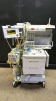 DATEX-OHMEDA AESTIVA/5 ANESTHESIA MACHINE WITH (7900 SMARTVENT, 4.8 PSVPRO SOFTWARE VERSION)