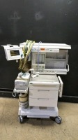 DATEX-OHMEDA AESTIVA/5 ANESTHESIA MACHINE WITH (SMARTVENT, 4.5 PSV PRO SOFTWARE VERSION)