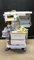 DATEX-OHMEDA AESTIVA/5 ANESTHESIA MACHINE WITH (SMARTVENT, 4.5 PSV PRO SOFTWARE VERSION)
