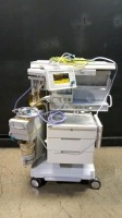 DATEX-OHMEDA AESTIVA/5 ANESTHESIA MACHINE WITH (SMARTVENT, 4.5 PSV PRO SOFTWARE VERSION)