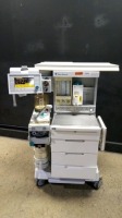 DATEX-OHMEDA AESTIVA/5 ANESTHESIA MACHINE WITH (7900 SMARTVENT, 4.5 PSVPRO SOFTWARE VERSION) & 1 VAPORIZER (DATEX-OHMEDA TEC 7 SEVOFLURANE)