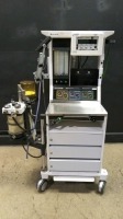 DATEX-OHMEDA EXCEL 210 SE ANESTHESIA MACHINE
