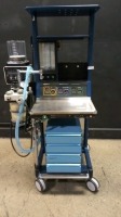 OHMEDA EXCEL 210 ANESTHESIA MACHINE