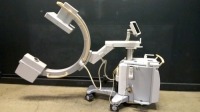 PHILIPS VERADIUS C-ARM SYSTEM WITH HAND CONTROL & FOOTSWITCH