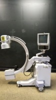 OEC COMPACT 7700 C-ARM SYSTEM WITH 9 INCH II