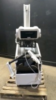 GE OPTIMA PORTABLE X-RAY MACHINE