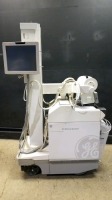 GE AMX 4 PLUS MOBILE X-RAY MACHINE