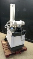 GE AMX 4 MOBILE X-RAY MACHINE