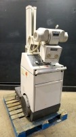 GE AMX II MOBILE X-RAY MACHINE