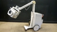 SIEMENS MOBILETT II MOBILE X-RAY MACHINE