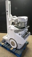 AGFA DX-D 100 MOBILE X-RAY MACHINE