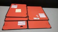 LOT OF AGFA CASSETTES